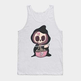 Death noodles Tank Top